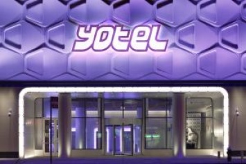 К 2018 году Yotel откроет еще 12 отелей