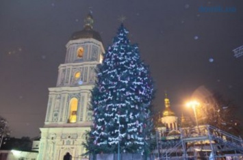 Какими будут «сказочные цены» на главной елке Киева