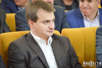 На первое заседание сессии облсовета в Николаев приехали нардепы и «правая рука» Порошенко