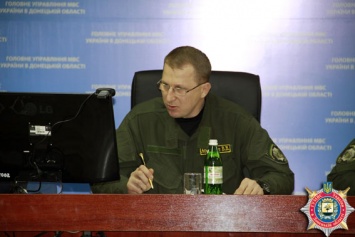 В Донецкой обл. ликвидируется управление милиции на железной дороге, - Аброськин