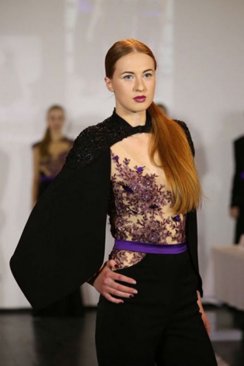 Криворожанка Ирина Мишустина стала призером New Fashion Zone (фото)