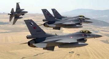 Турция не участвовала в воздушных миссиях коалиции в Сирии против ИГ после инцидента с Су-24