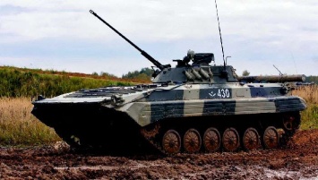 В Донецкой обл. боевики стягивают 82-мм минометы и БМП, – пресс-центр АТО