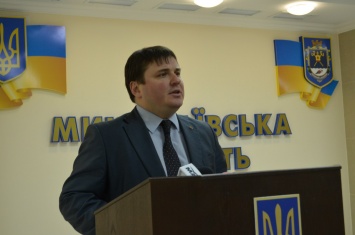 В Николаеве замминистра обороны уверил, что всех контрактников собираются обеспечить жильем
