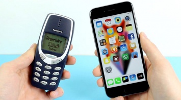 Британские эксперты назвали главный недостаток iPhone по сравнению со «звонилками». И это не батарея