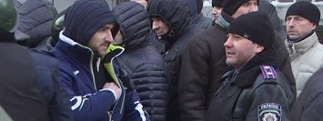 Днепропетровская полиция: подполковник Колокол и разгон Евромайдана