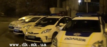 "Дорожный контроль это чисто провокаторы" - конфликт между активистами и руководством нацполиции в первый день работы николаевских полицейских