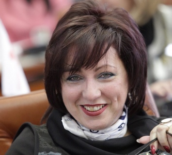 Ирина Костенко стала Кандидатом на пост секретаря горсовета депутат от «Батькивщины»