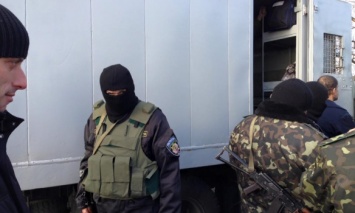 Боевики "ДНР" передали Украине 20 заключенных из енакиевской колонии