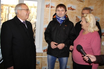 Кривой Рог - единственный город в Украине, где ремонтируют жилье детям-сиротам