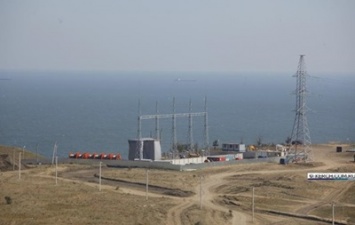 Россия готовит вторую линию энергомоста в Крым