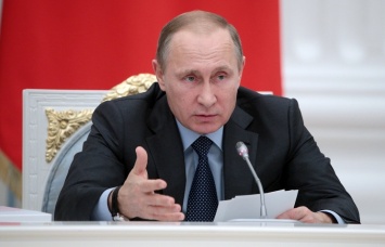 Путин хочет разорвать контракты с Украиной на поставку электроэнергии в Крым