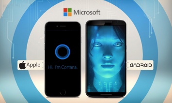 Голосовой помощник Cortana от Microsoft стал доступен на iOS и Android