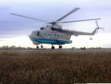 Двум вертолетам Сакской бригады морской авиации, базирующейся в Николаеве, продлят назначенные показатели