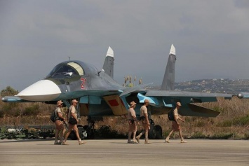 Россия потратит на войну в Сирии 1,2 млрд долл., - Bloomberg