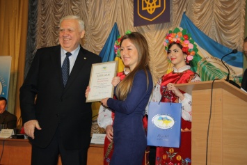 Студентов николаевской «аграрки» отметили премией Кучмы