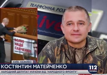 Депутат от НФ рассказал, как Яценюк отреагировал на происшедшее в Раде