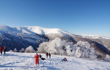 Полный и подробный список горнолыжных курортов Украины