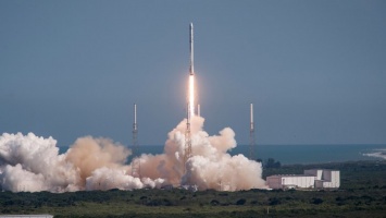 SpaceX собирается вернуться в космос 19 декабря
