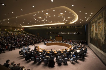 Франция в ООН: "Нормандская четверка" в определенной степени перенесла выполнения Минских соглашений