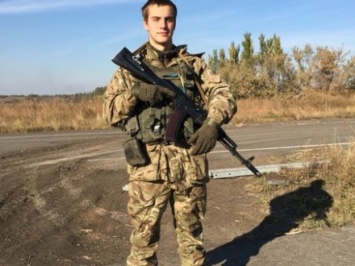Из-за обстрела у Донецкого аэропорта бойцы "Карпатской Сичи" потеряли двух побратимов