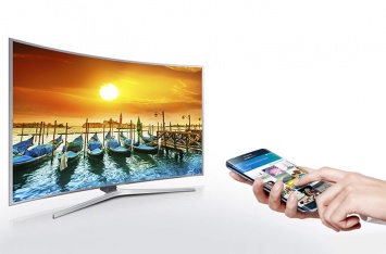 Пользователи iOS получили возможность управлять телевизорами Samsung Smart TV с помощью обновленного ПО Smart View
