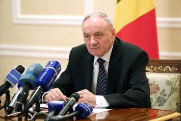 Президент Молдавии потребовал вывода военных РФ из Приднестровья