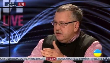 Гриценко: если мы выполним минские соглашения, Украина перестанет существовать