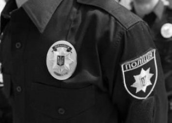 Во Львове полицейские задержали нетрезвого коллегу из Харькова