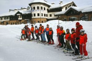 Россия: Сочи - самый популярный горнолыжный курорт России