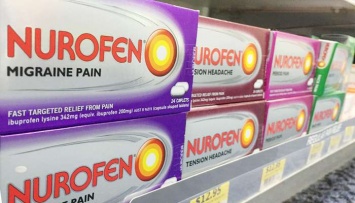 Австралийский суд приказал снять с продажи «Nurofen»