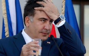 Саакашвили врал в эфире, за что и поплатился