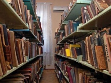 Днепропетровская областная библиотека переводит книги в цифровой формат