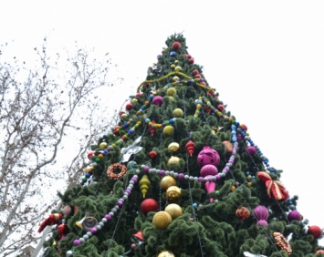 Опубликован план мероприятий в Николаевской области к новогодним праздникам