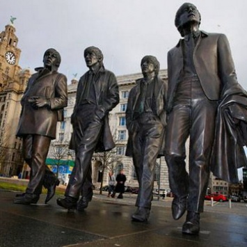 ЮНЕСКО присвоили Ливерпулю статус "Город музыки" | British Wave