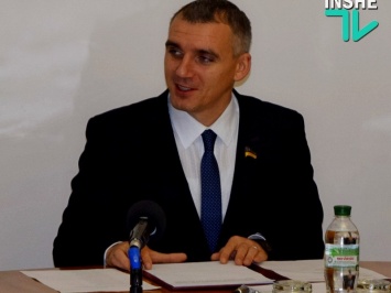 Сенкевич планирует создать в Николаеве коммунальное предприятие, оказывающее платные юридические услуги