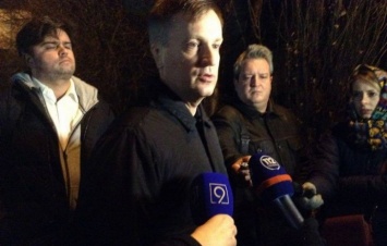 Наливайченко считает, что права Корбана нарушаются чиновниками