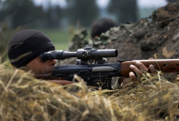 Боевики дважды нарушили объявленный режим "полной тишины" на Донбассе, - пресс-центр АТО
