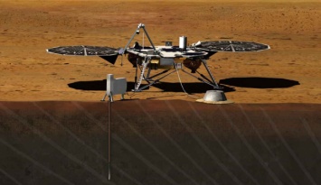 Аппарат Mars InSight не полетит на Марс в следующем году