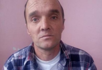Жителей Днепропетровска просят помочь установить личность человека