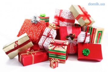 8 стильных идей упаковки новогодних подарков