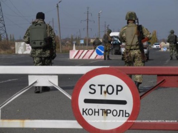 Шесть иностранцев пытались вчера незаконно попасть в Европу через Украину