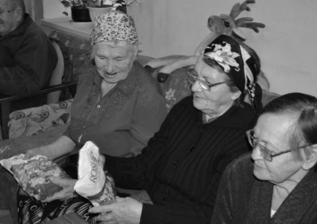 Коллектив аграрного университета организовал праздник в Городском приюте для людей пожилого возраста и инвалидов