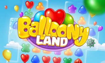 Ballony Land – мир шариков
