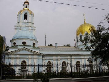 Прихожане Свято-Николаевской церкви просят назвать одну из улиц Николаева в честь святого