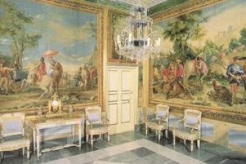 Испания: Дворец Бурбонов открылся после реставрации