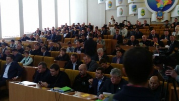 В Николаеве стартовала сессия облсовета: Оппоблок лоббирует выбор Паламарюка заместителем главы
