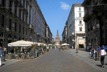 В Милане на три дня запретят личный транспорт