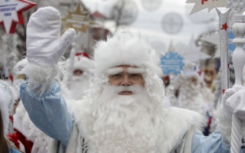 Чем отличается Дед Мороз от Санта-Клауса?