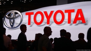 Toyota сохраняет статус мирового лидера по объему продаж